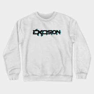 excision Crewneck Sweatshirt